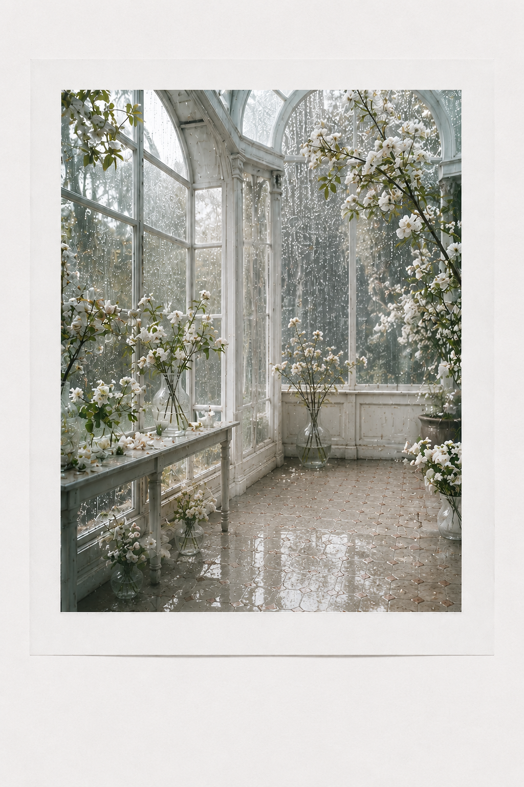 LUNEVA Maison Peony