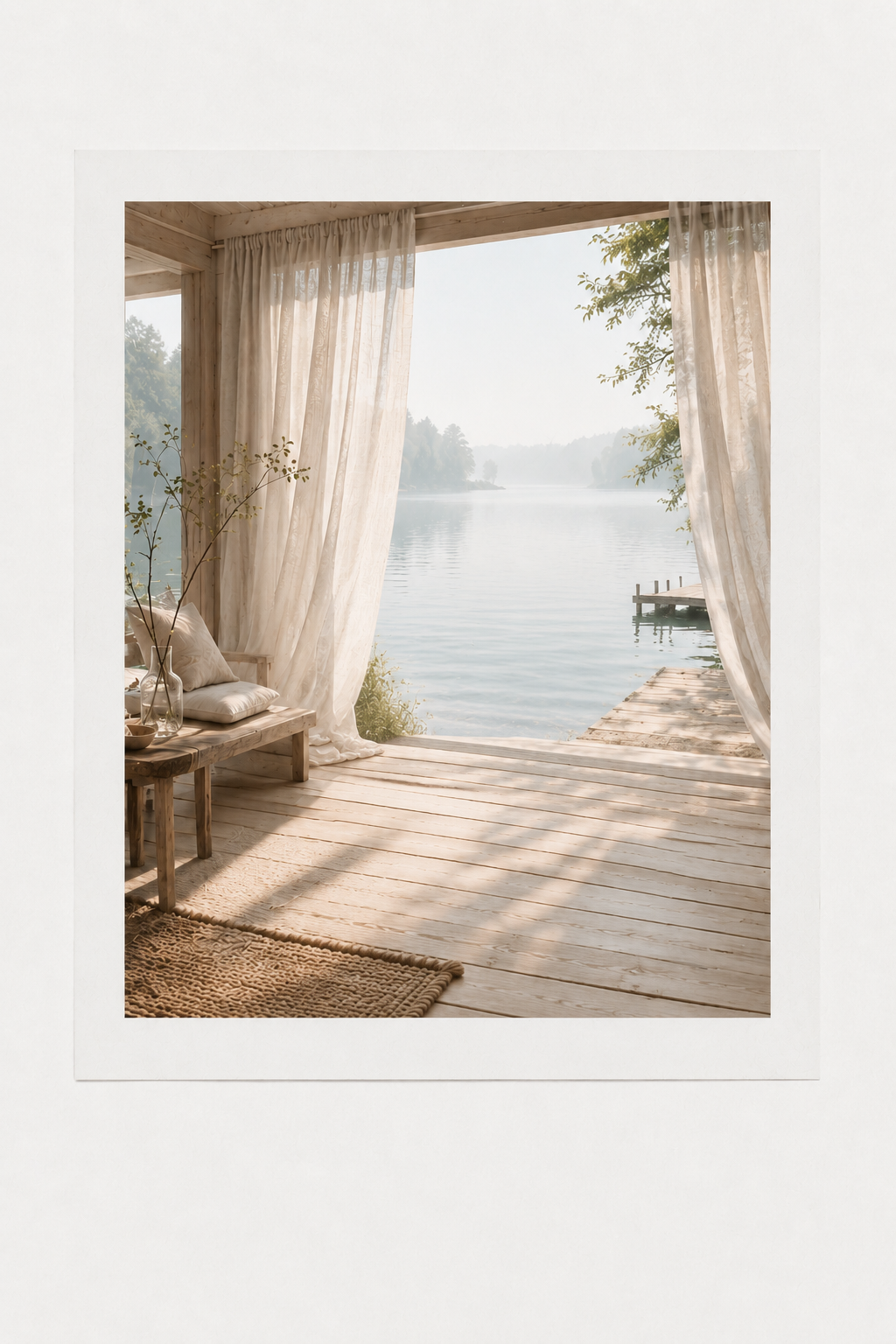 LUNEVA Cashmere Suite