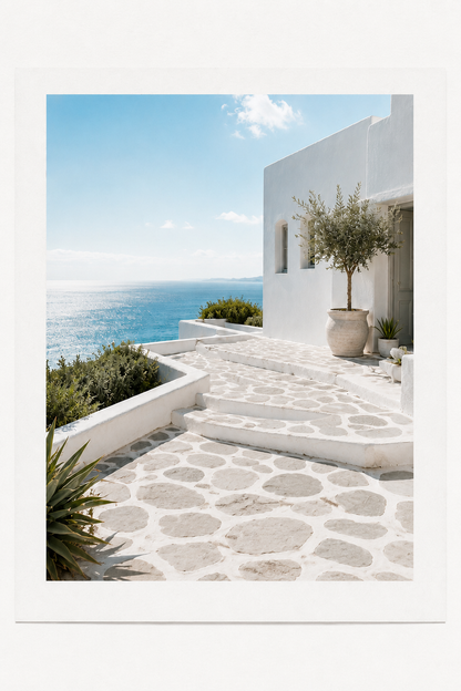 LUNEVA Azure Terrace