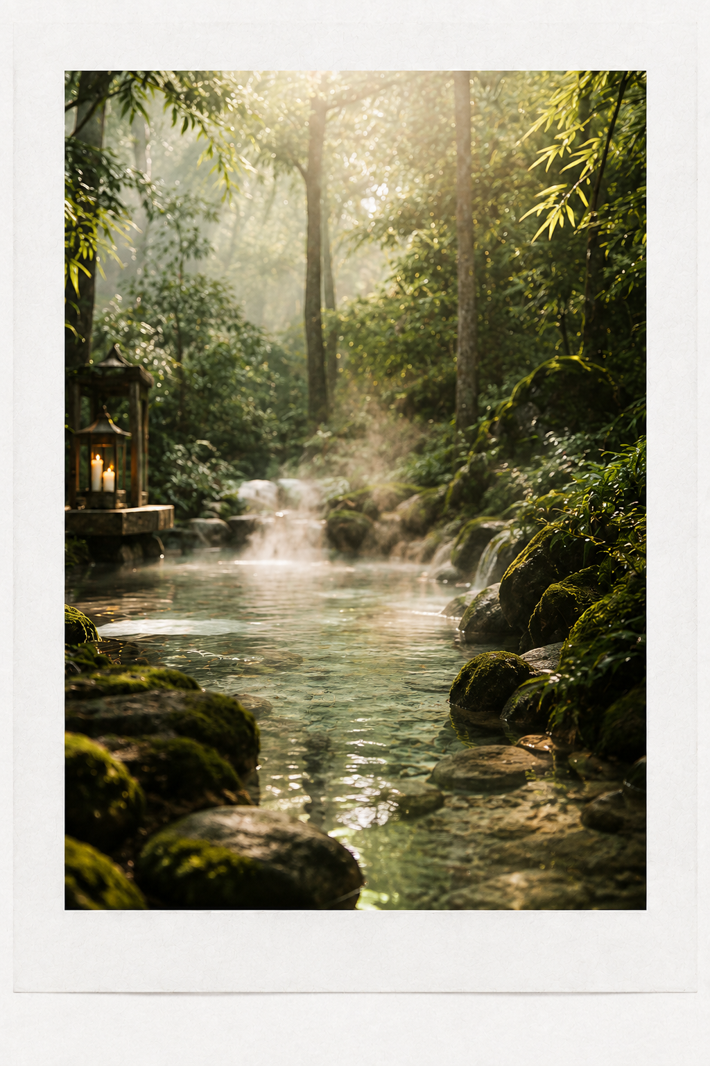 LUNEVA Forest Light