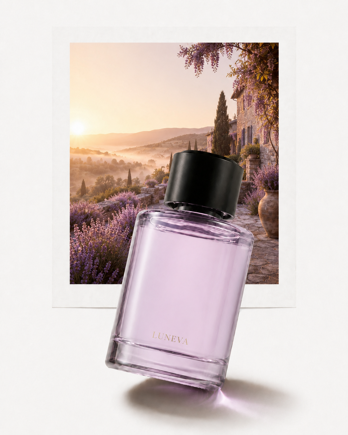 LUNEVA Lavender Fields