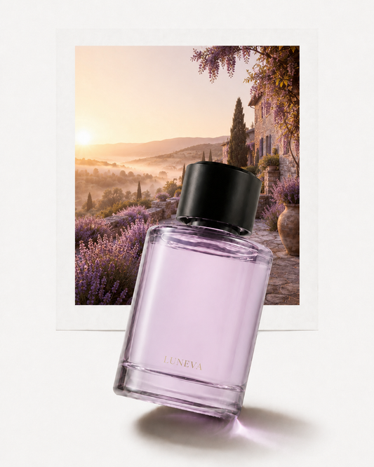 LUNEVA Lavender Fields