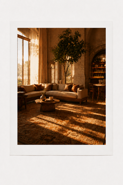 LUNEVA Golden Hour