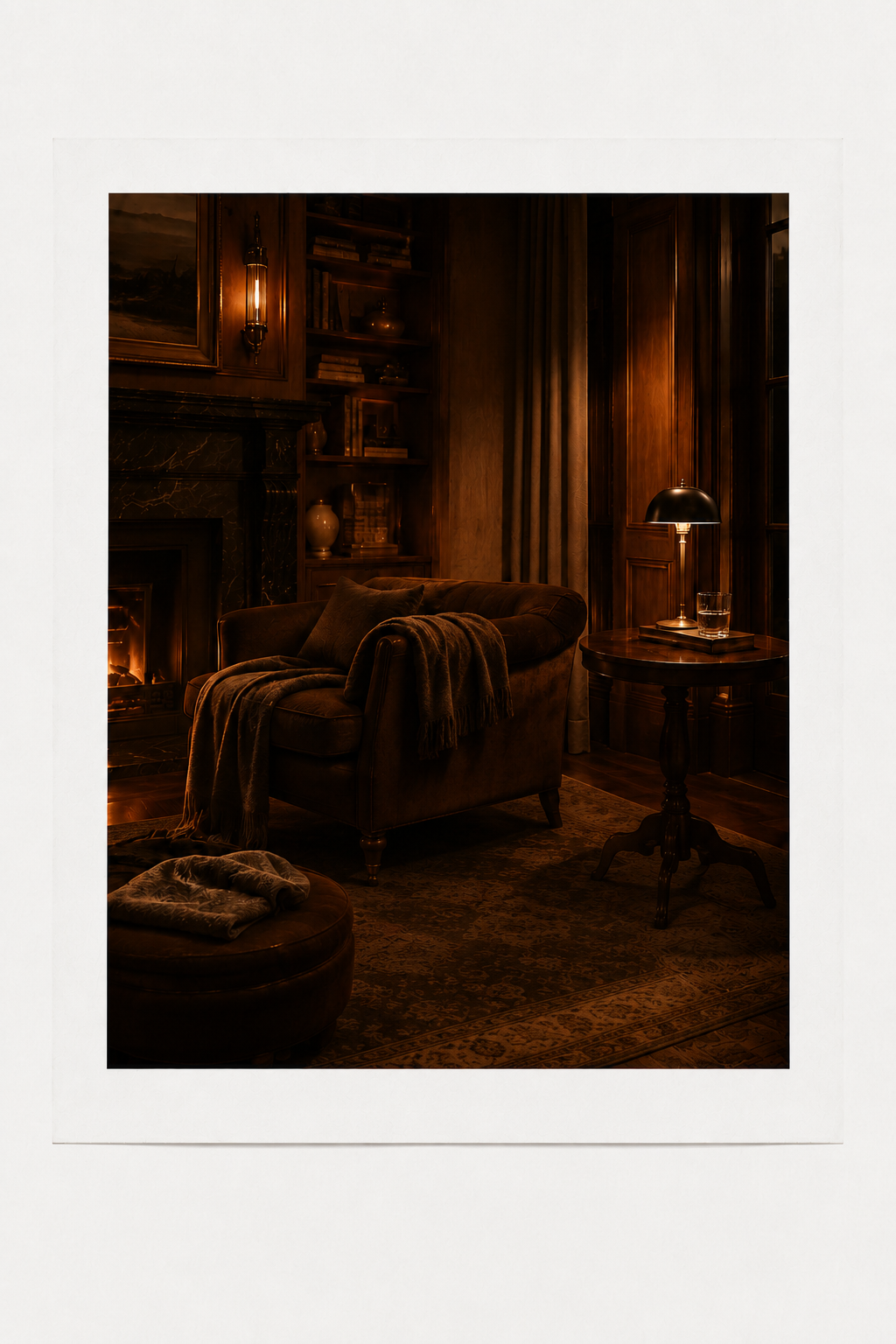 LUNEVA Midnight Library