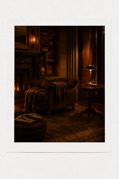 LUNEVA Midnight Library