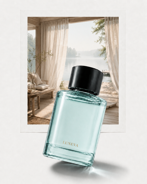 LUNEVA Cashmere Suite