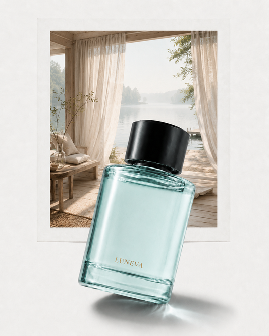 LUNEVA Cashmere Suite