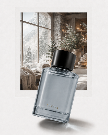 LUNEVA Glasshouse Violet