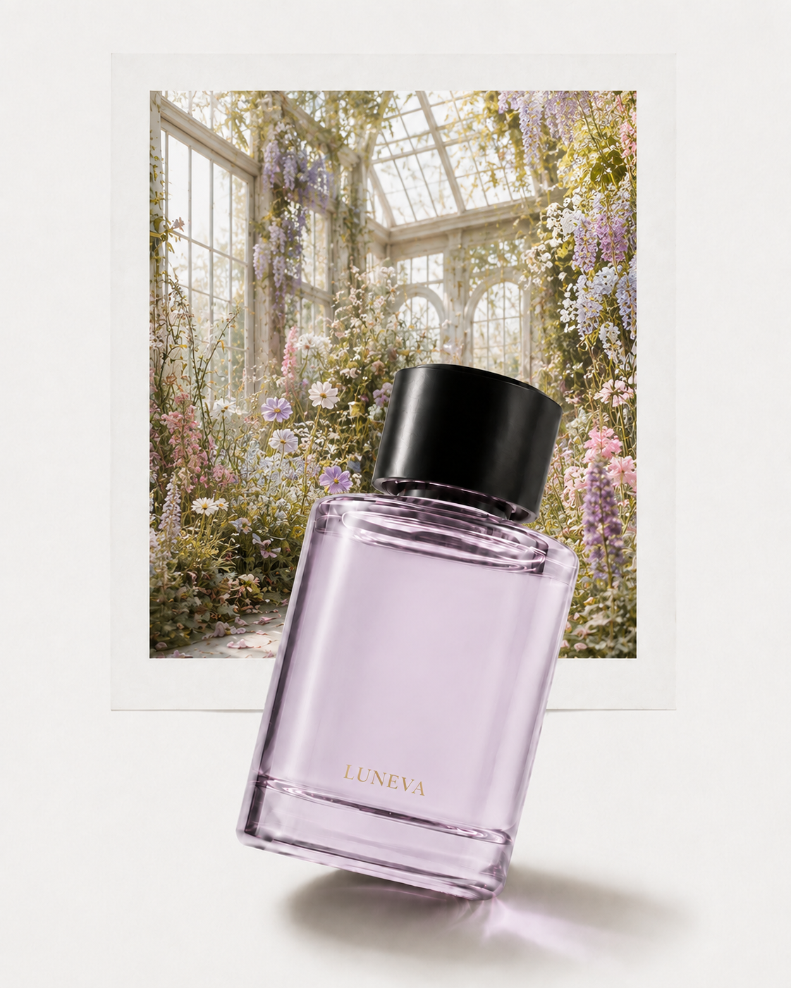 LUNEVA Lemon Conservatory