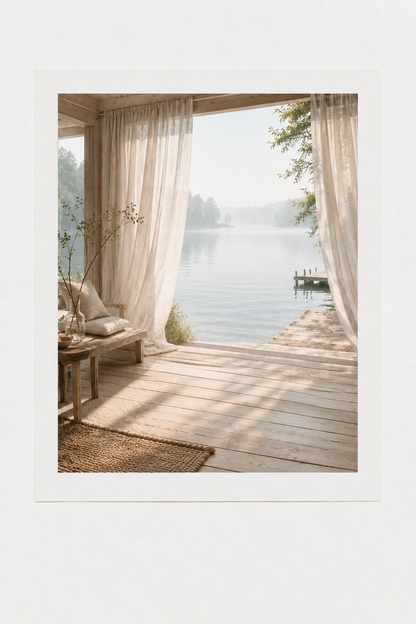 LUNEVA Cashmere Suite