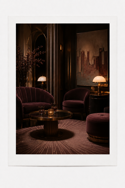 LUNEVA Velvet Nocturne