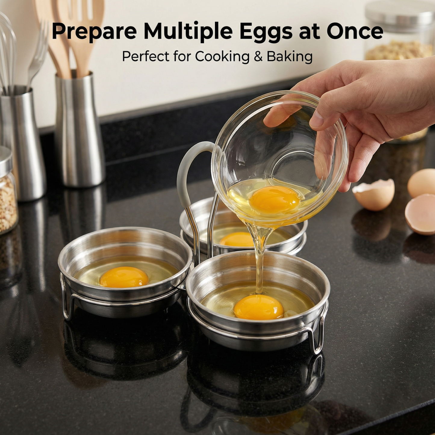 🥚𝑆𝑡𝑎𝑖𝑛𝑙𝑒𝑠𝑠 𝑆𝑡𝑒𝑒𝑙 𝐸𝑔𝑔 𝑃𝑜𝑎𝑐ℎ𝑒𝑟 𝐶𝑢𝑝𝑠 – 3-𝐶𝑢𝑝 𝑁𝑜𝑛𝑠𝑡𝑖𝑐𝑘 𝐸𝑔𝑔 𝑃𝑜𝑎𝑐ℎ𝑖𝑛𝑔 𝑆𝑒𝑡 𝑓𝑜𝑟 𝑃𝑒𝑟𝑓𝑒𝑐𝑡 𝐸𝑔𝑔𝑠
