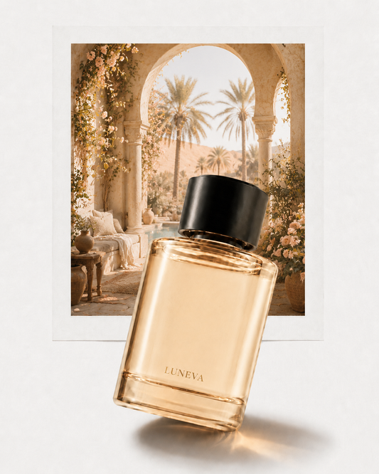 LUNEVA Petal Room