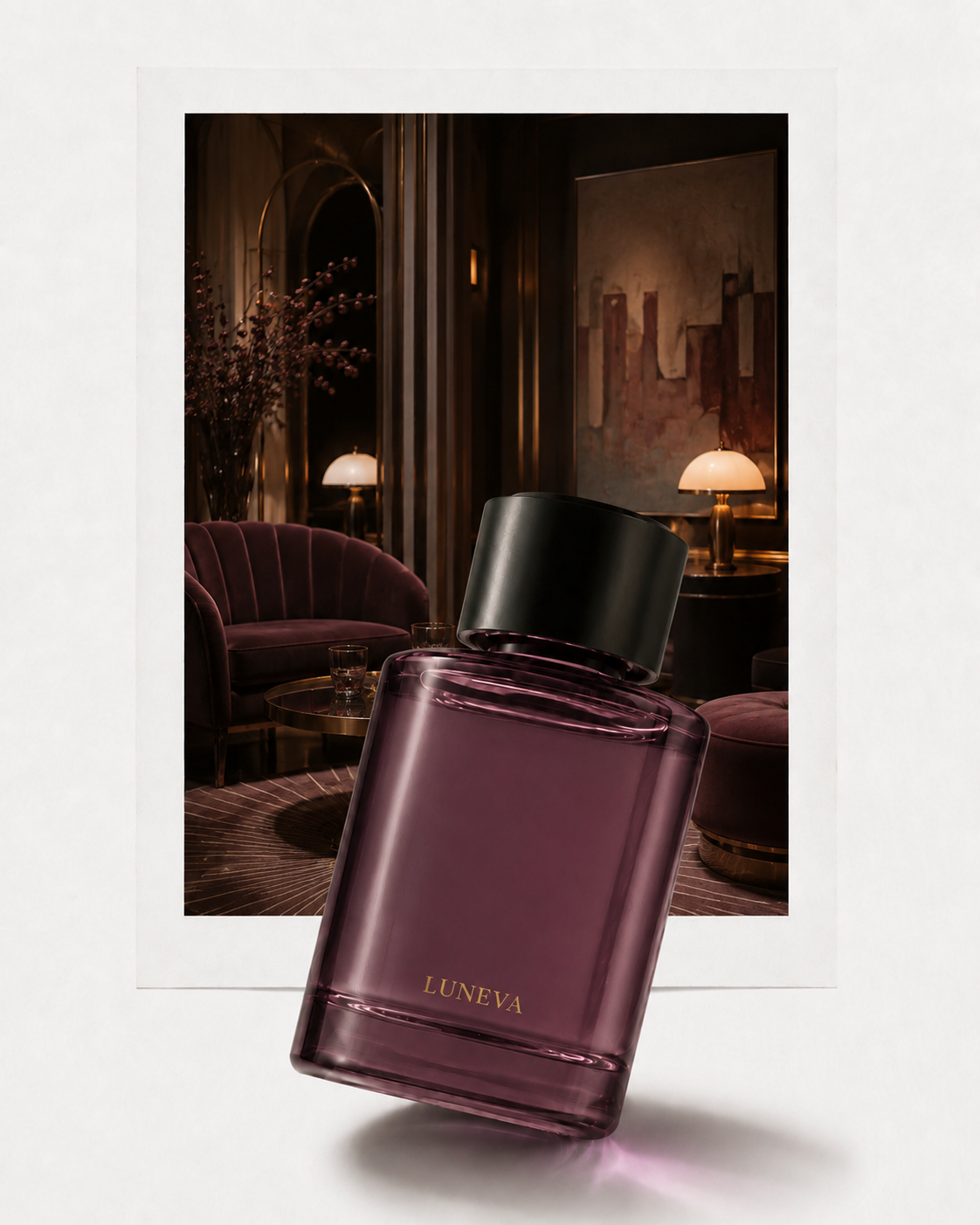 LUNEVA Velvet Nocturne