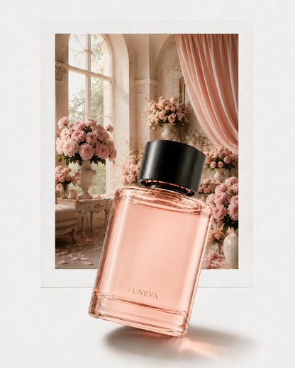 LUNEVA Winter Glass