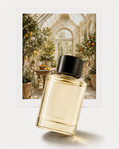 LUNEVA Terracotta Bloom