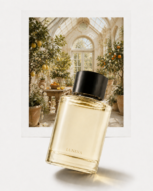 LUNEVA Terracotta Bloom